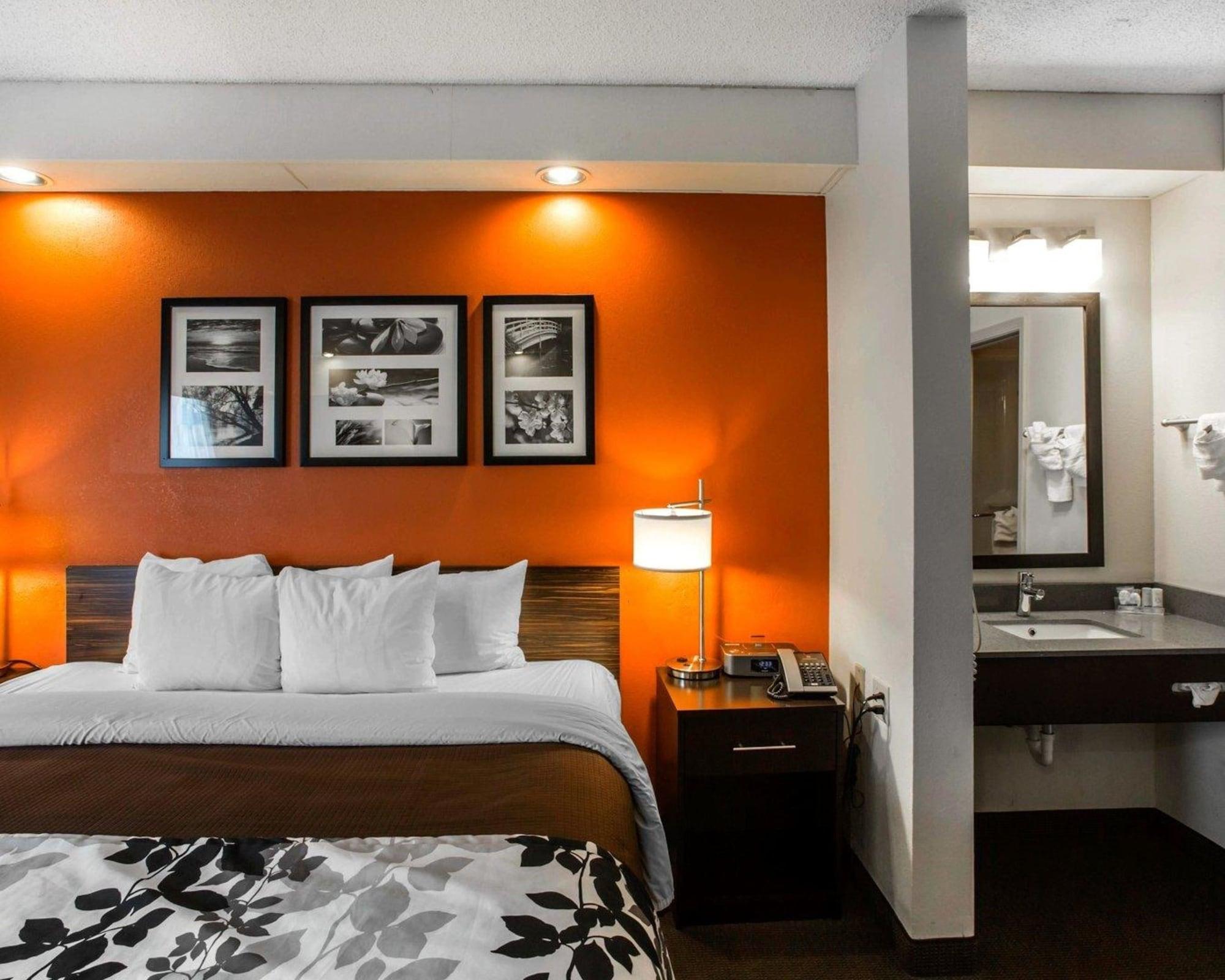Sleep Inn Nashville - Brentwood - Cool Springs Ngoại thất bức ảnh
