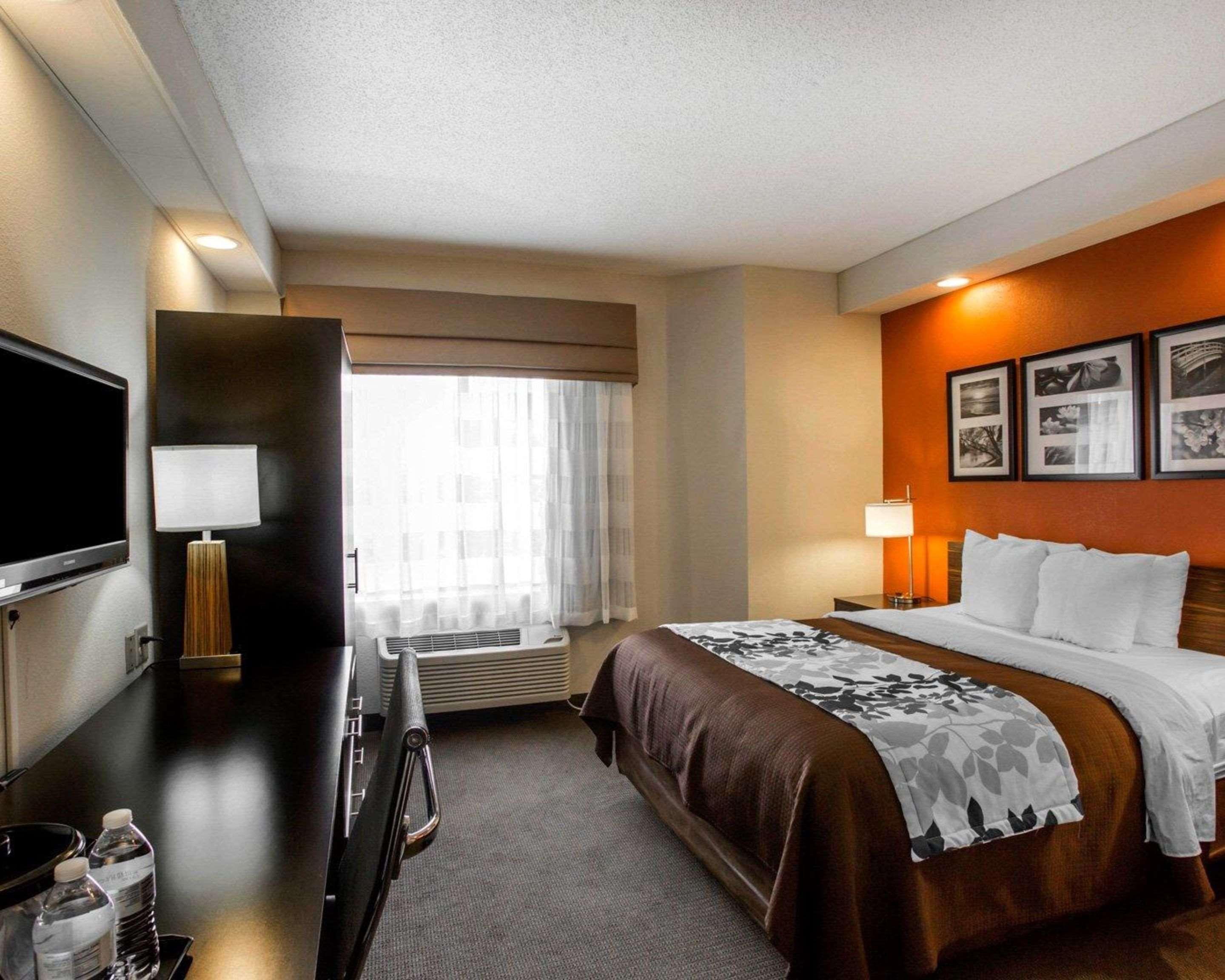 Sleep Inn Nashville - Brentwood - Cool Springs Ngoại thất bức ảnh
