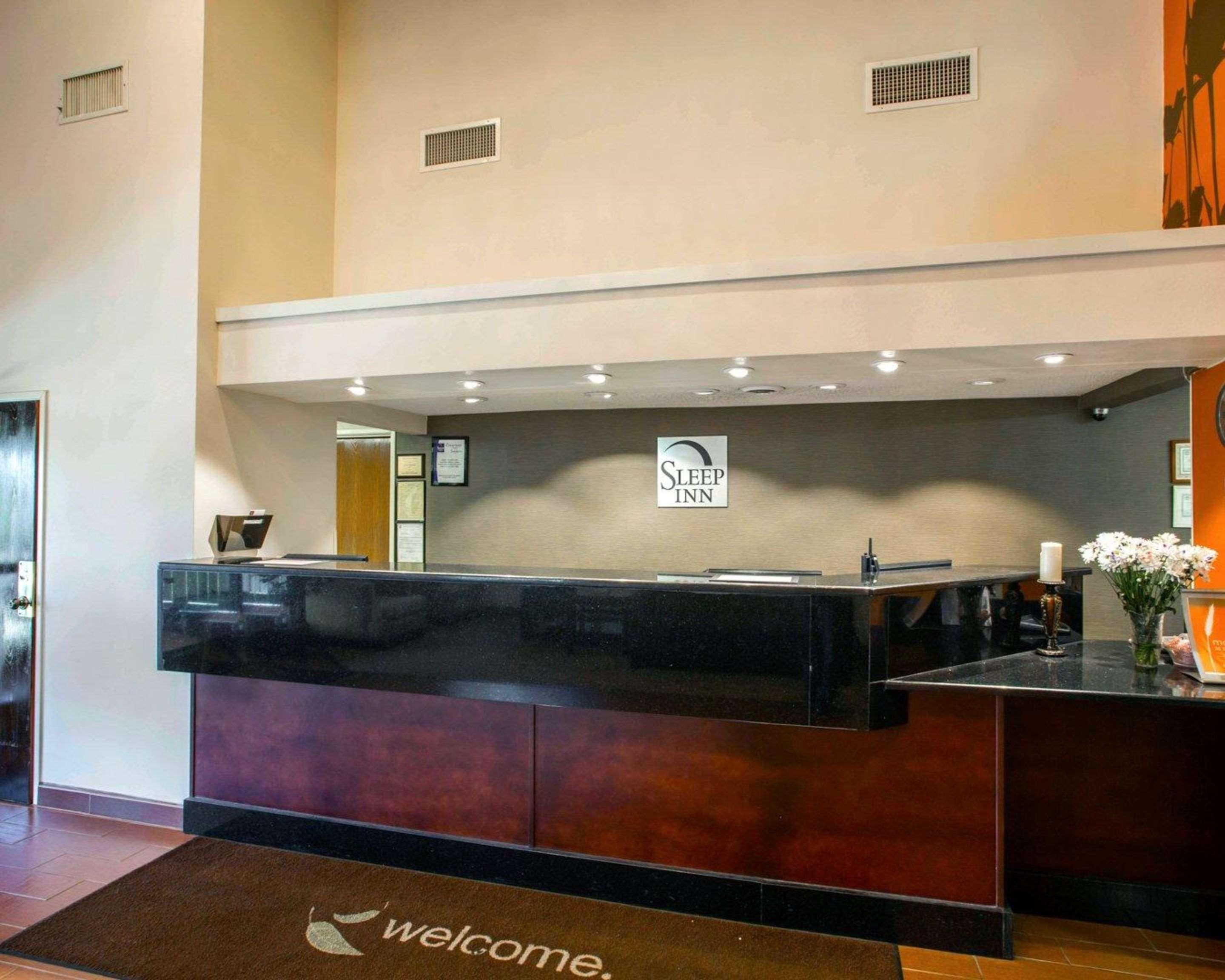 Sleep Inn Nashville - Brentwood - Cool Springs Ngoại thất bức ảnh