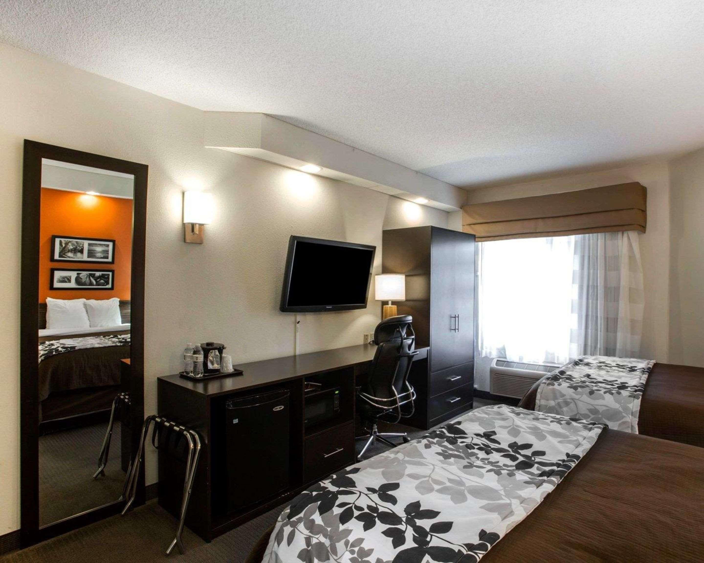 Sleep Inn Nashville - Brentwood - Cool Springs Ngoại thất bức ảnh
