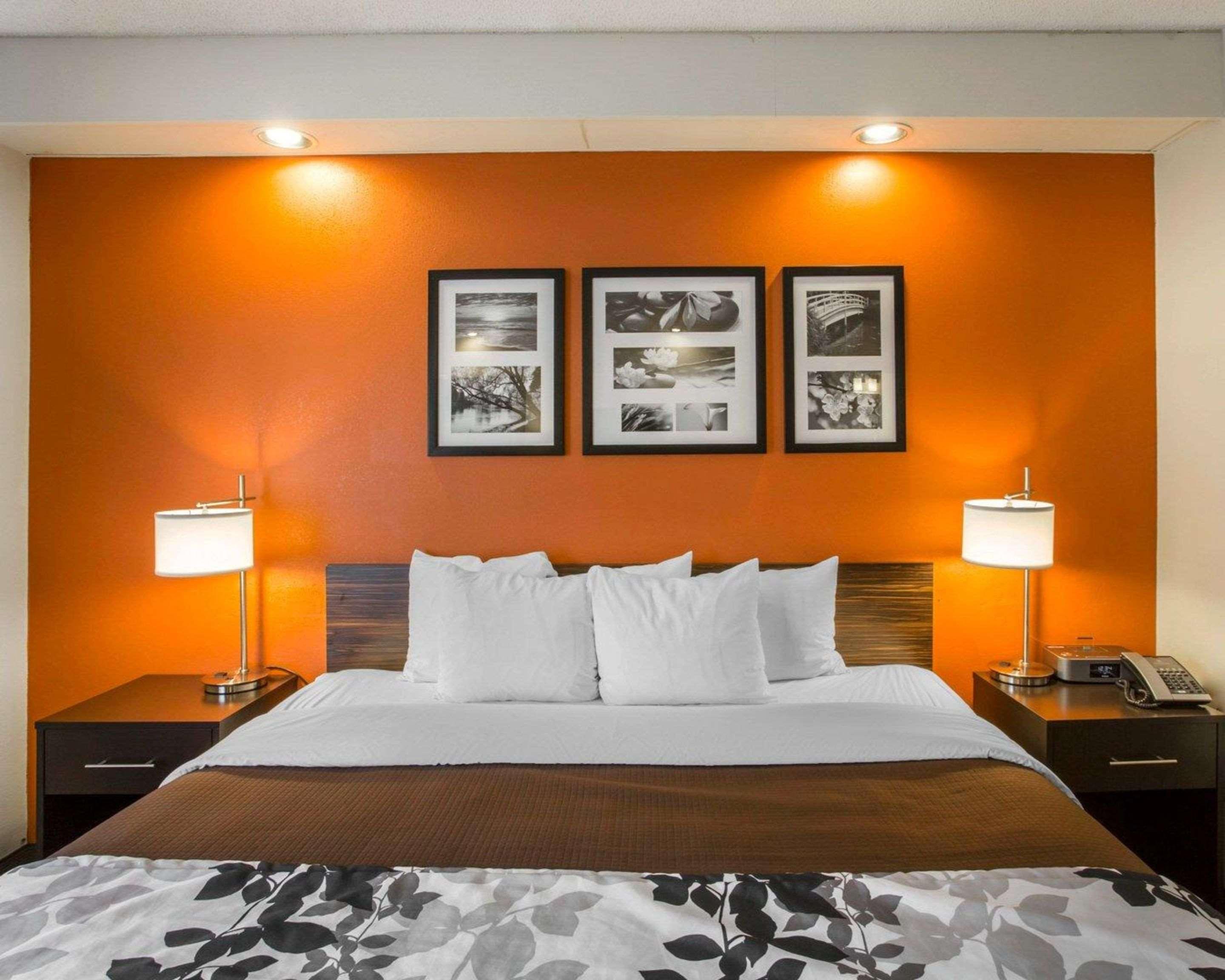 Sleep Inn Nashville - Brentwood - Cool Springs Ngoại thất bức ảnh