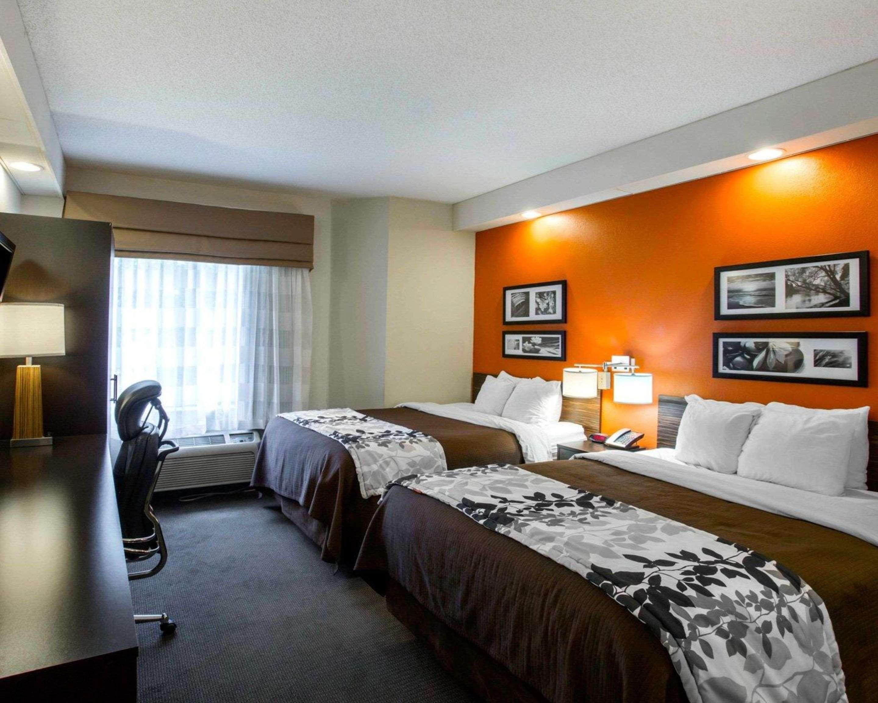 Sleep Inn Nashville - Brentwood - Cool Springs Ngoại thất bức ảnh