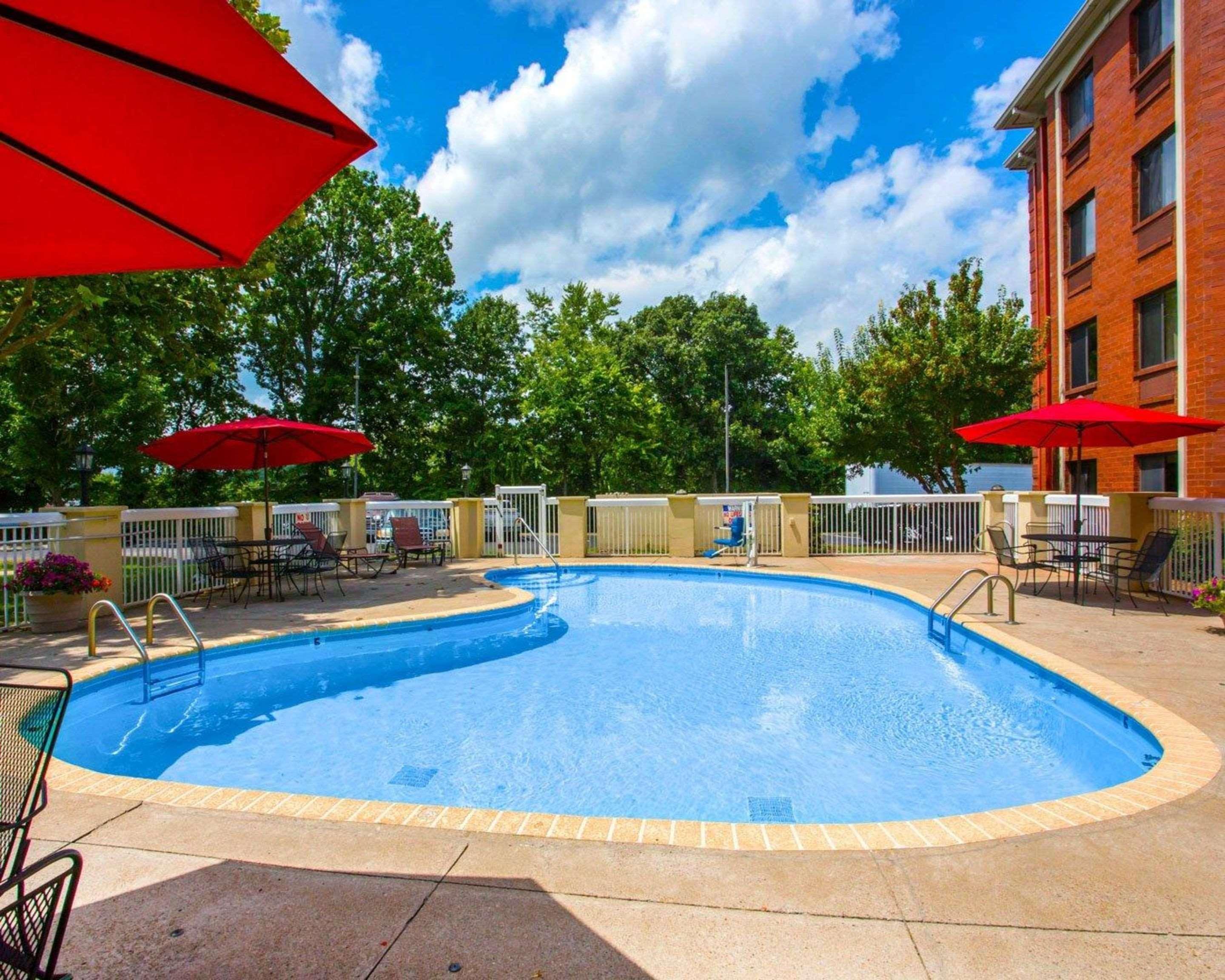 Sleep Inn Nashville - Brentwood - Cool Springs Ngoại thất bức ảnh