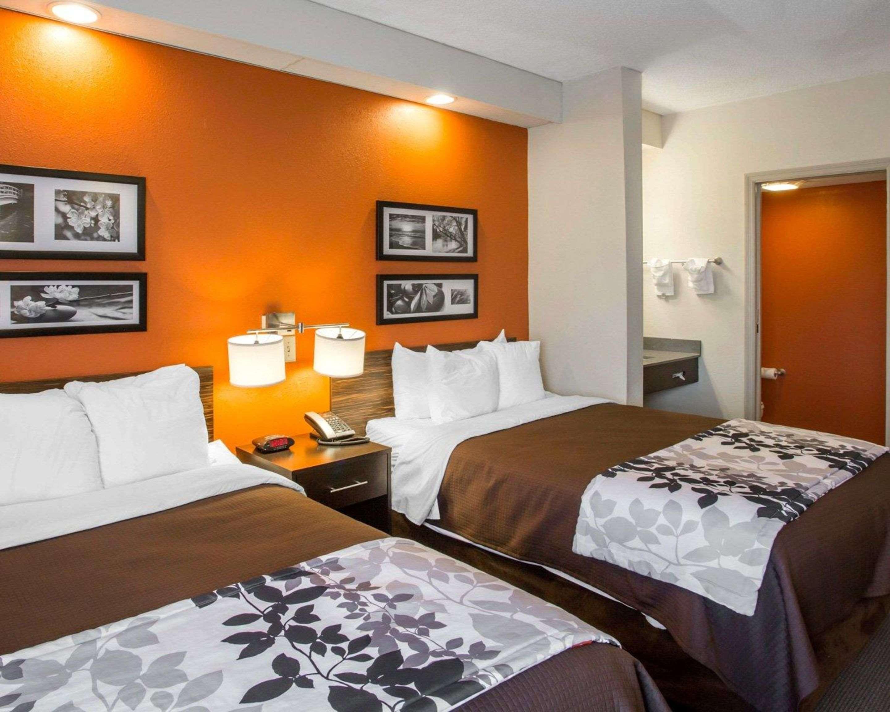 Sleep Inn Nashville - Brentwood - Cool Springs Ngoại thất bức ảnh