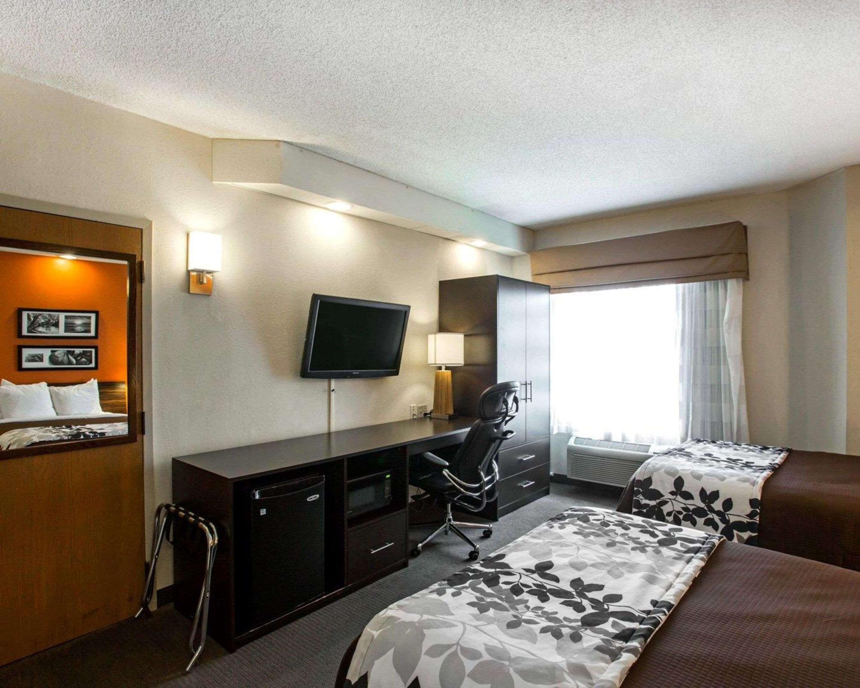 Sleep Inn Nashville - Brentwood - Cool Springs Ngoại thất bức ảnh