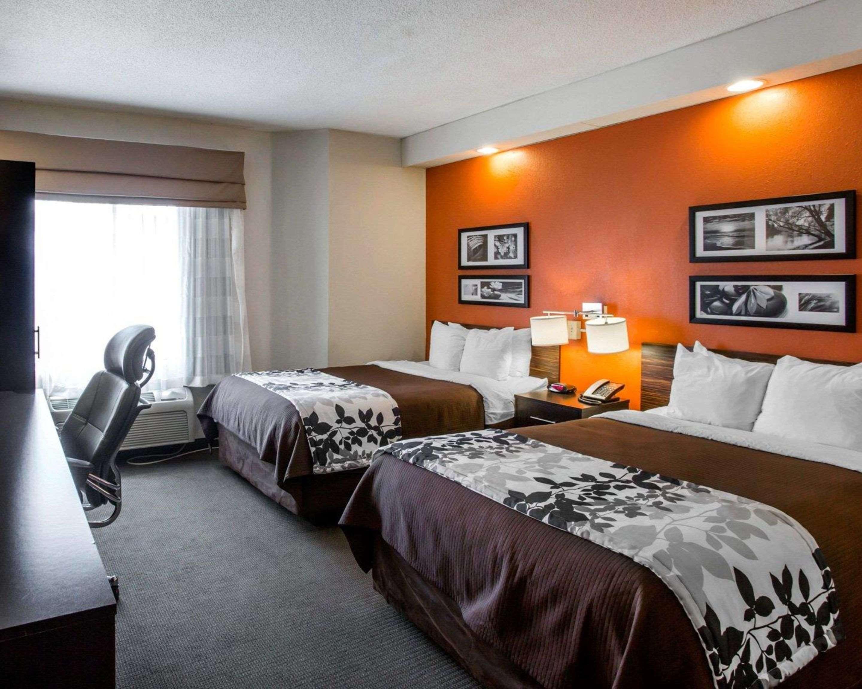 Sleep Inn Nashville - Brentwood - Cool Springs Ngoại thất bức ảnh