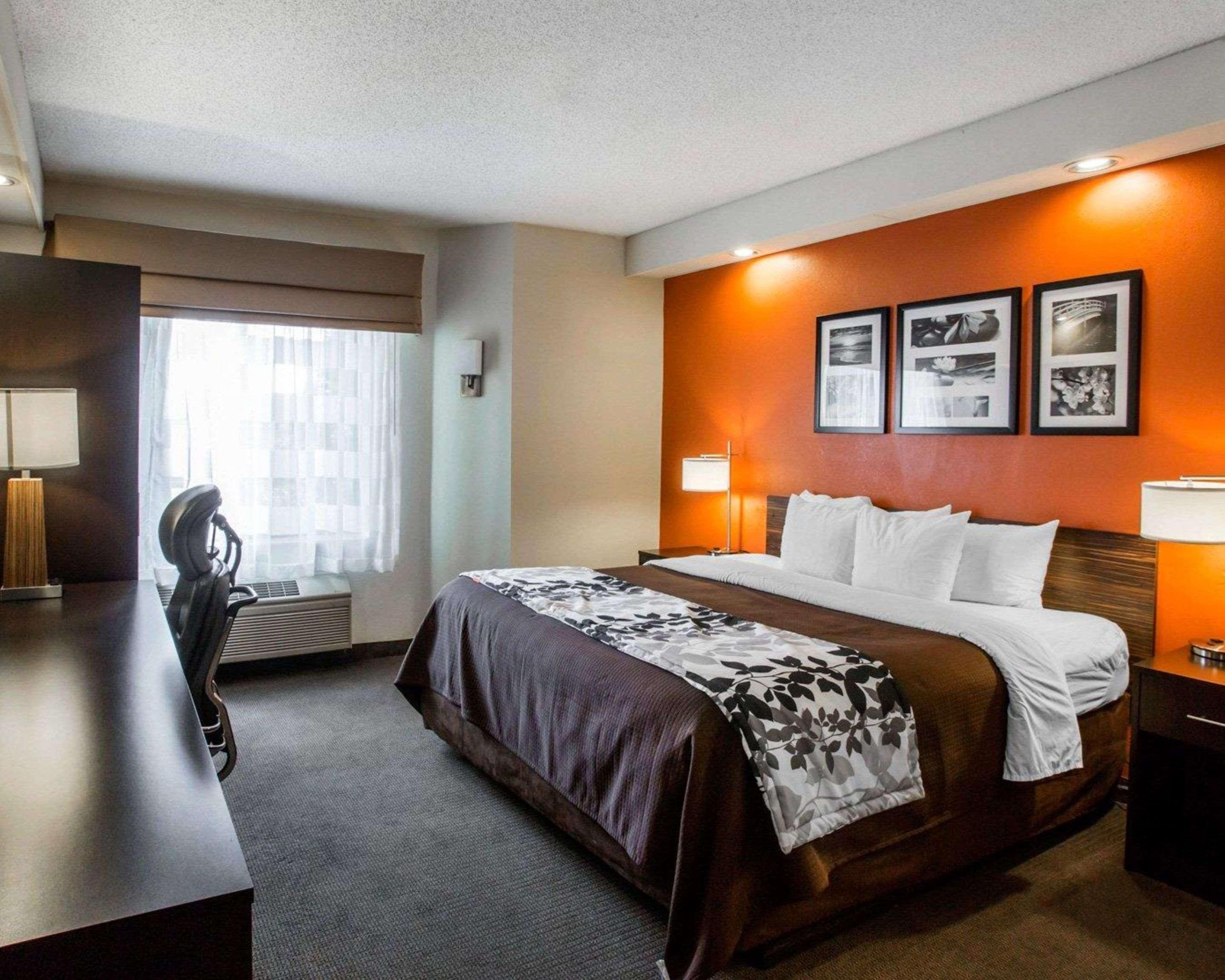 Sleep Inn Nashville - Brentwood - Cool Springs Ngoại thất bức ảnh