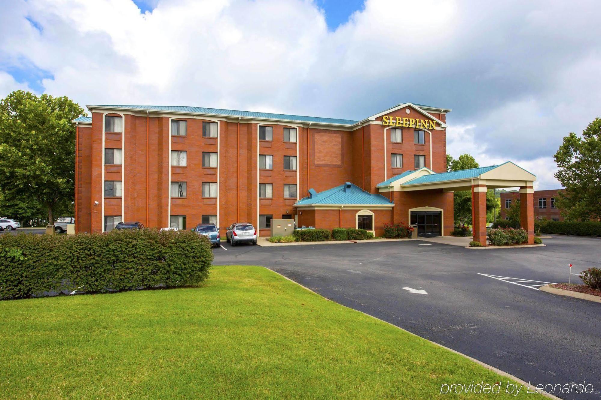 Sleep Inn Nashville - Brentwood - Cool Springs Ngoại thất bức ảnh