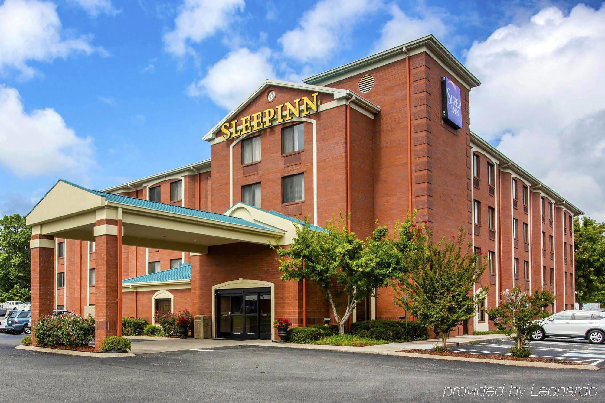 Sleep Inn Nashville - Brentwood - Cool Springs Ngoại thất bức ảnh