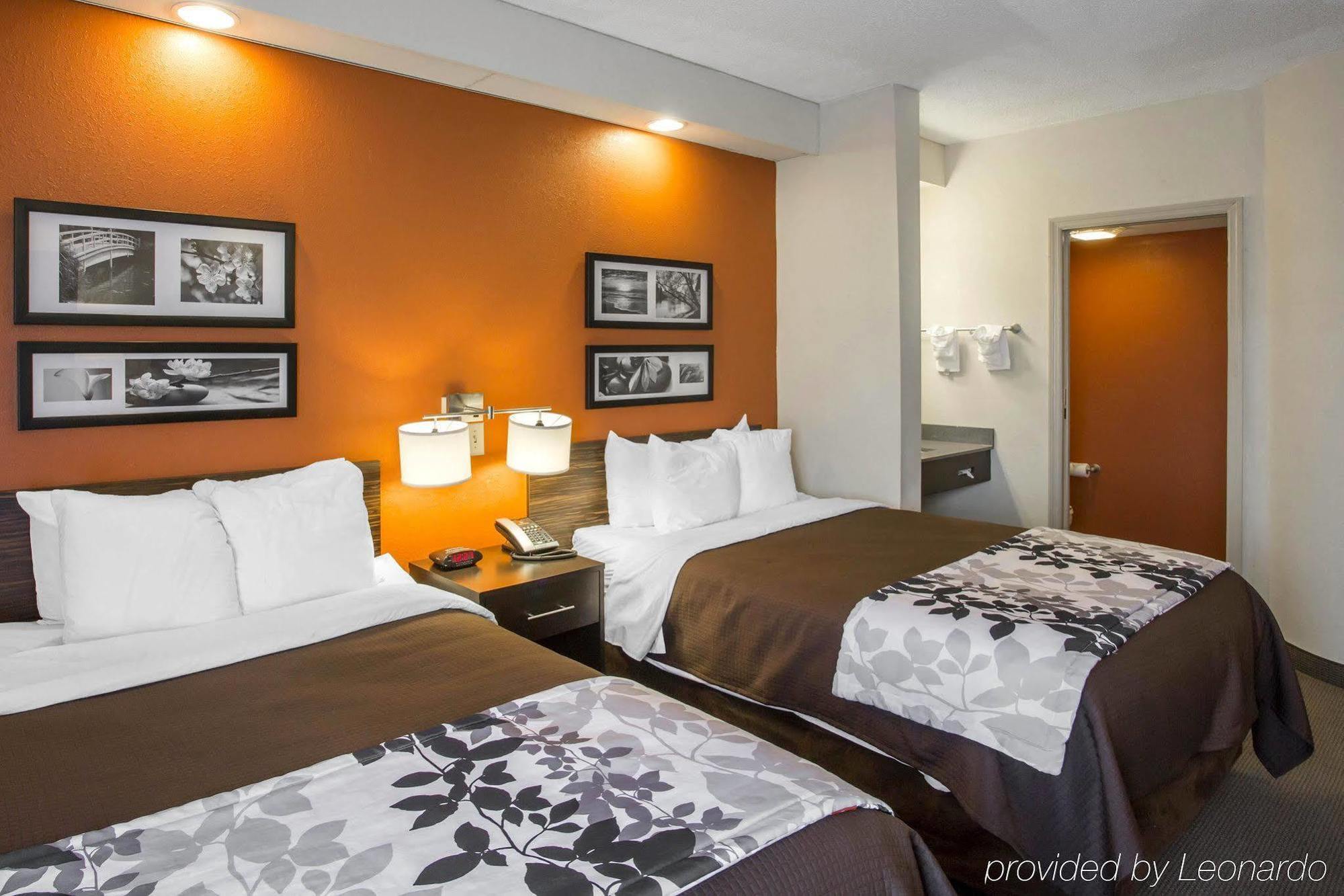 Sleep Inn Nashville - Brentwood - Cool Springs Ngoại thất bức ảnh