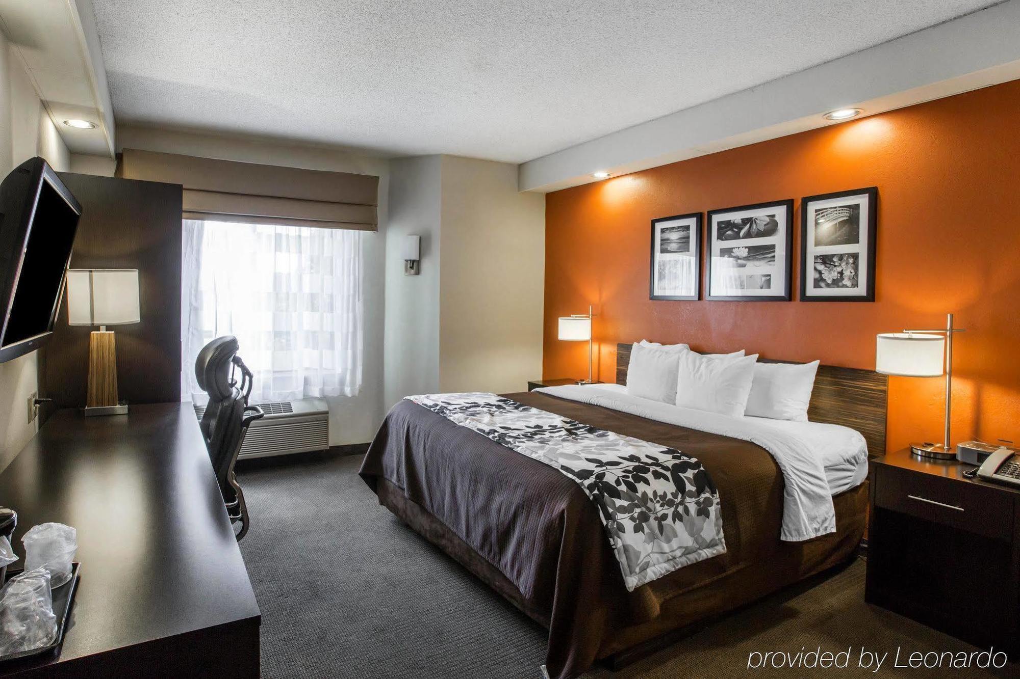 Sleep Inn Nashville - Brentwood - Cool Springs Ngoại thất bức ảnh
