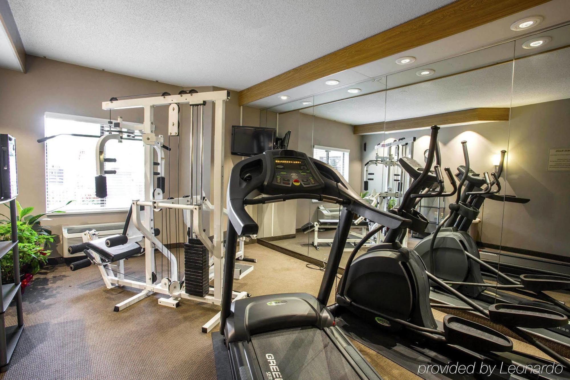 Sleep Inn Nashville - Brentwood - Cool Springs Ngoại thất bức ảnh