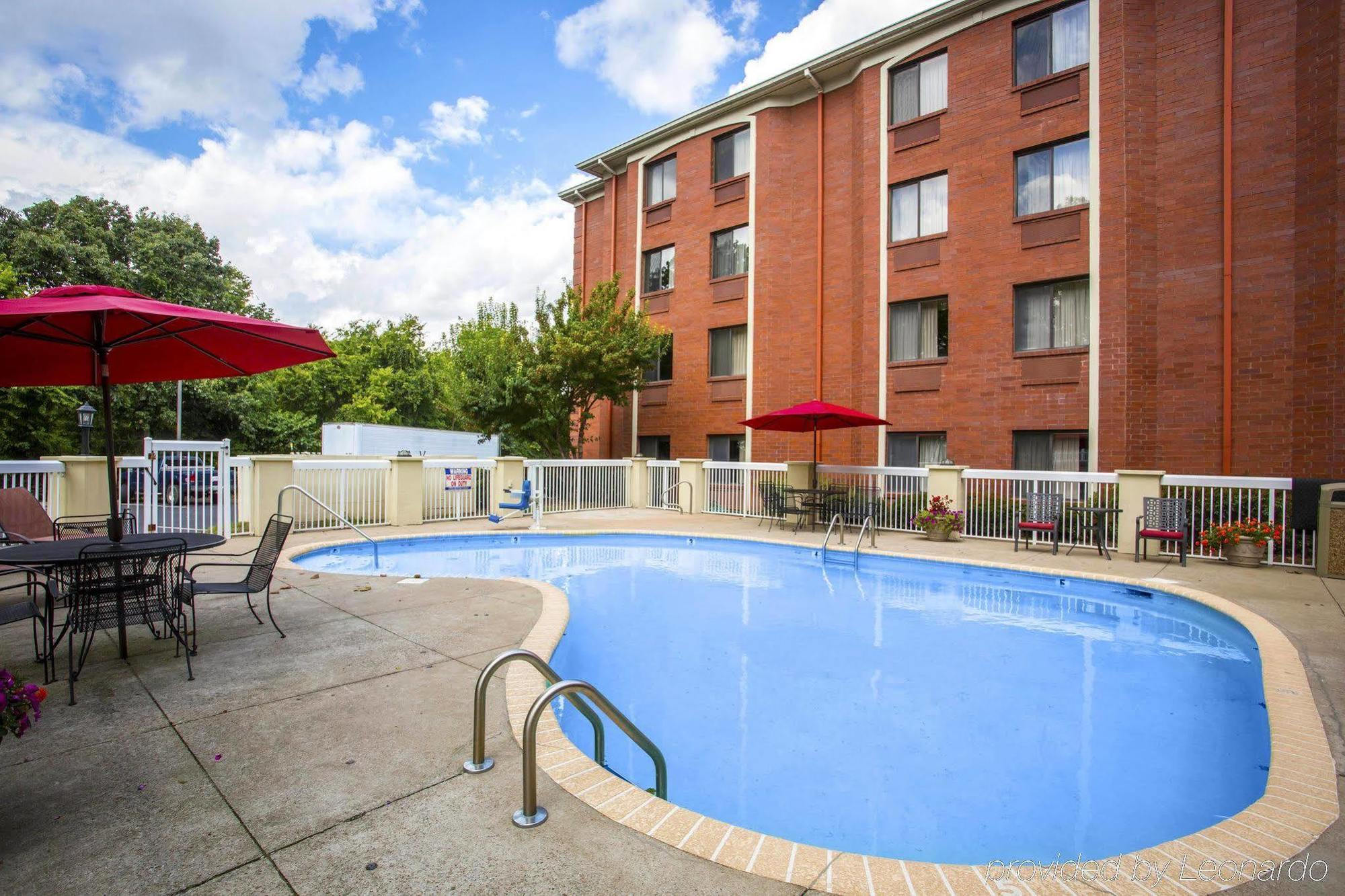 Sleep Inn Nashville - Brentwood - Cool Springs Ngoại thất bức ảnh