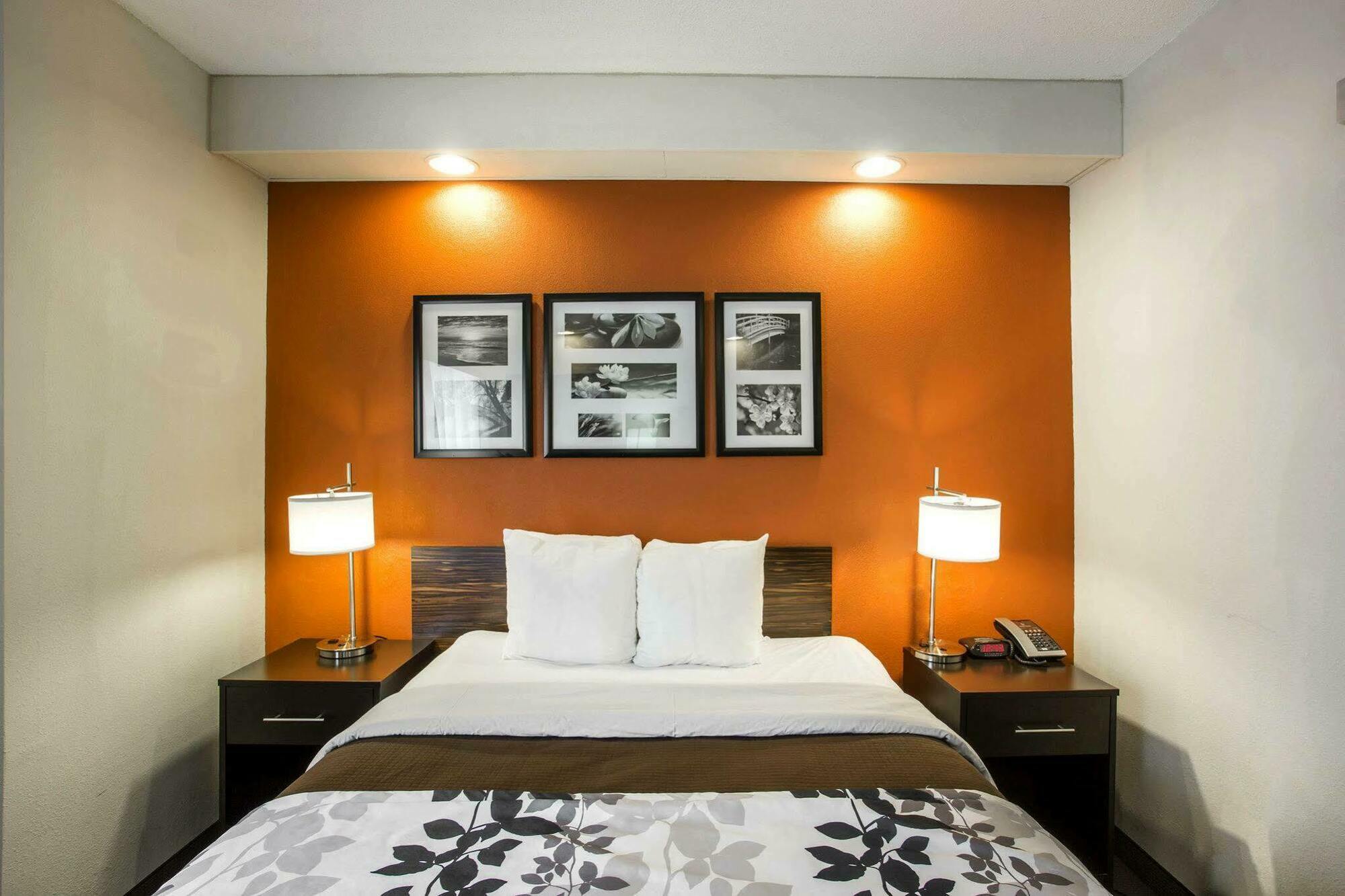 Sleep Inn Nashville - Brentwood - Cool Springs Ngoại thất bức ảnh