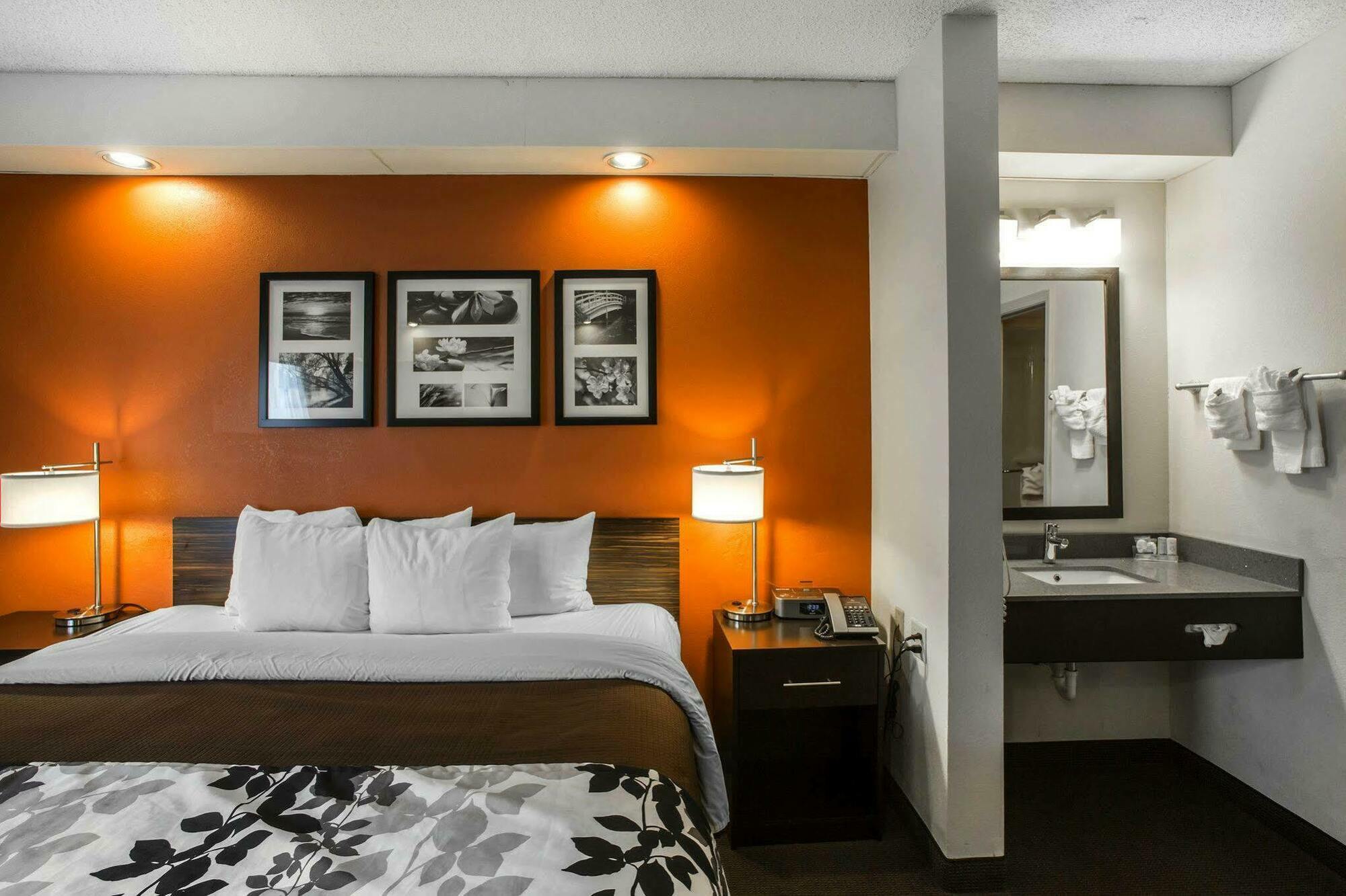 Sleep Inn Nashville - Brentwood - Cool Springs Ngoại thất bức ảnh