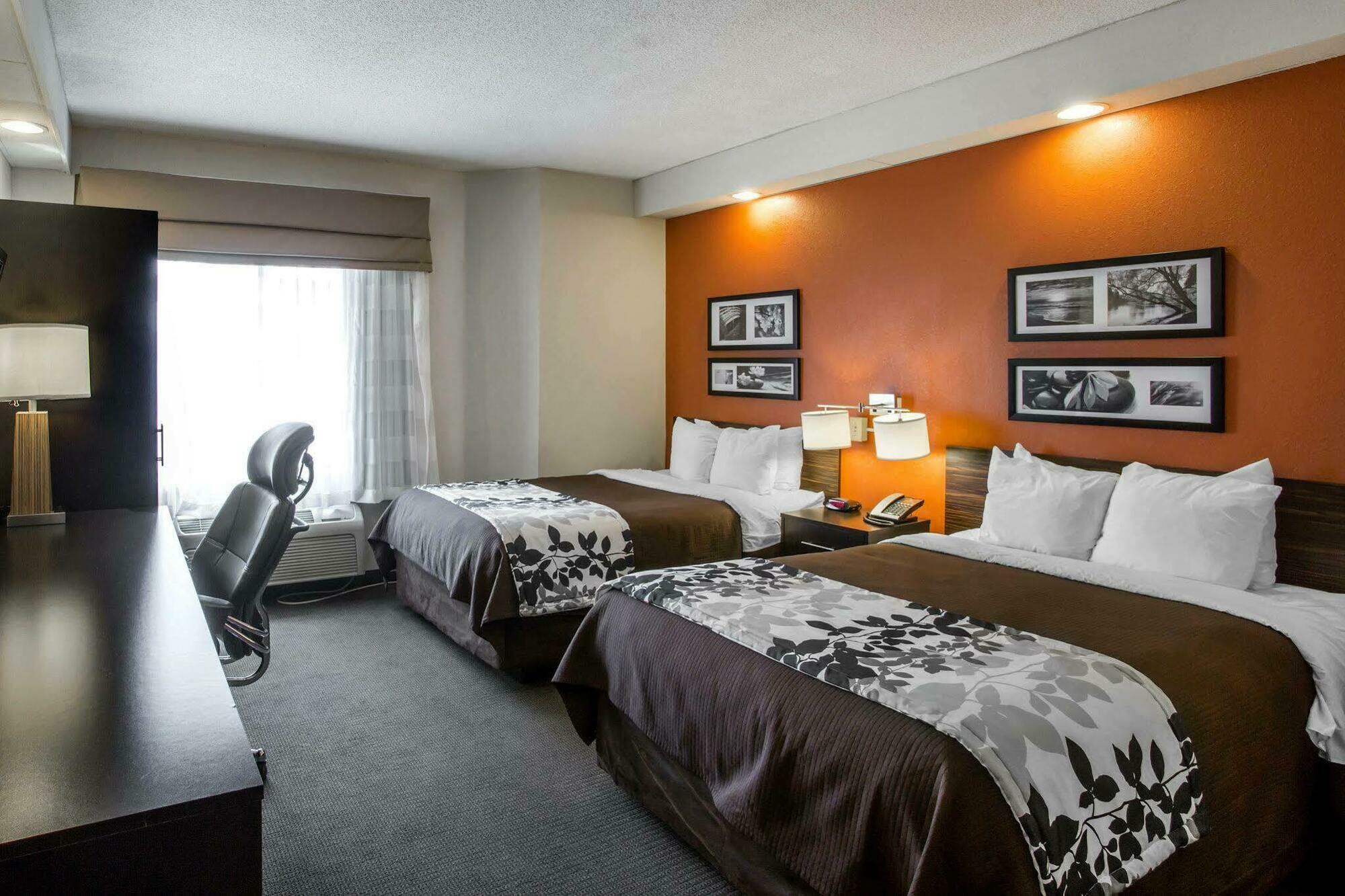 Sleep Inn Nashville - Brentwood - Cool Springs Ngoại thất bức ảnh